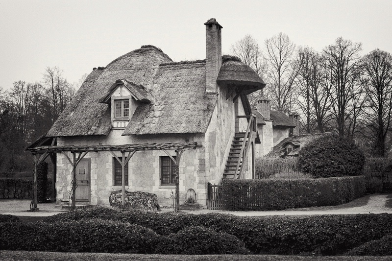 Old French Farmhouse