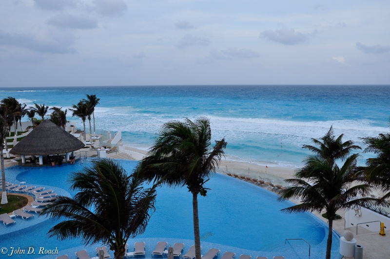 Cancun before the Storm - ID: 11544642 © John D. Roach
