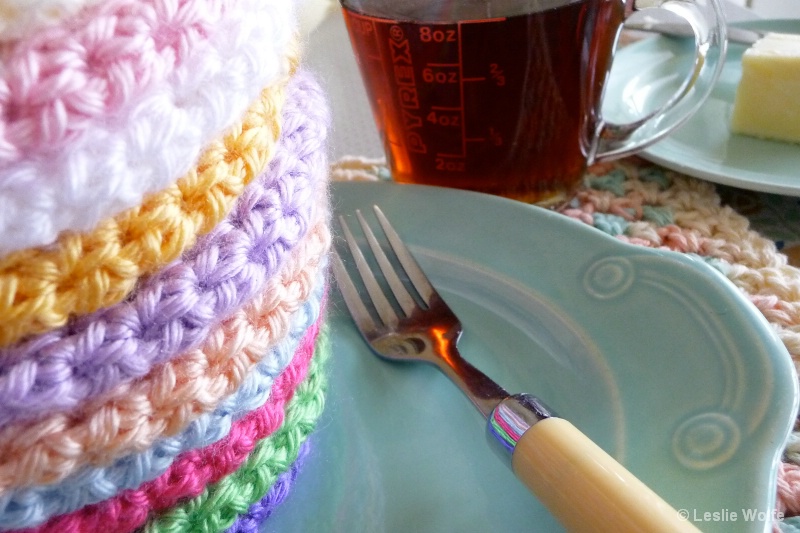 Hand Crocheted Newborn Hats...