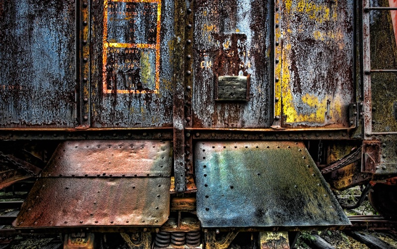 Old Boxcar