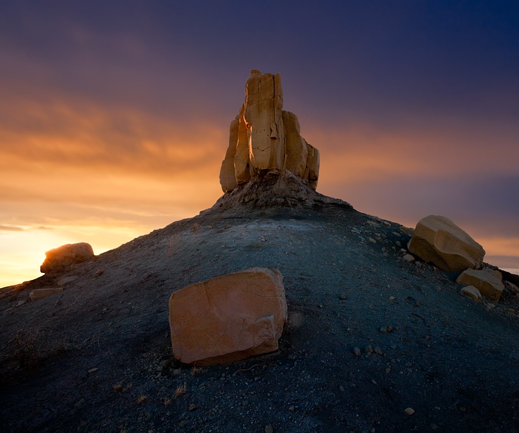 Angel Peak