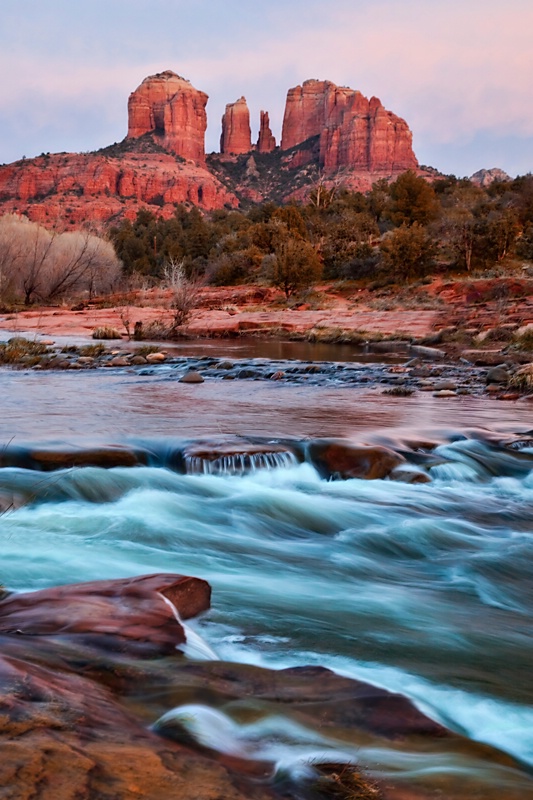 Sedona Twilight