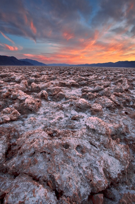 Devil's Golf Course