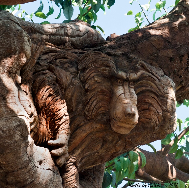 Tree Carving 2
