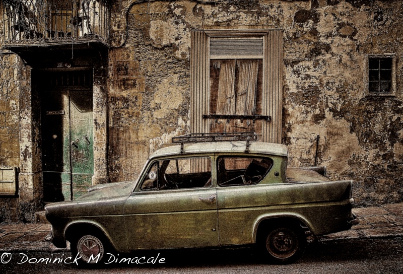 MY IDEAL MEANS OF TRANSPORTATION - ID: 11559485 © Dominick M. Dimacale