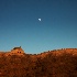 © DEBORAH thompson PhotoID# 11566011: China Moon Over Great Wall    793 edit