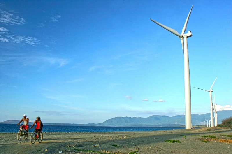 Windmills