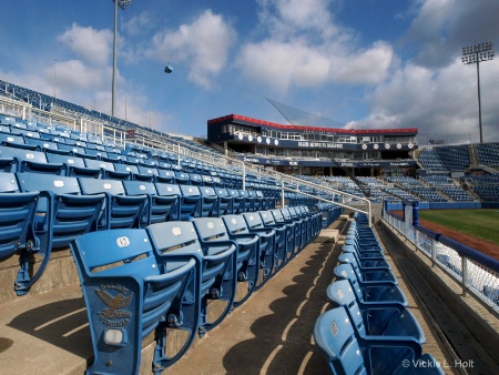 STADIUM PERSPECTIVE