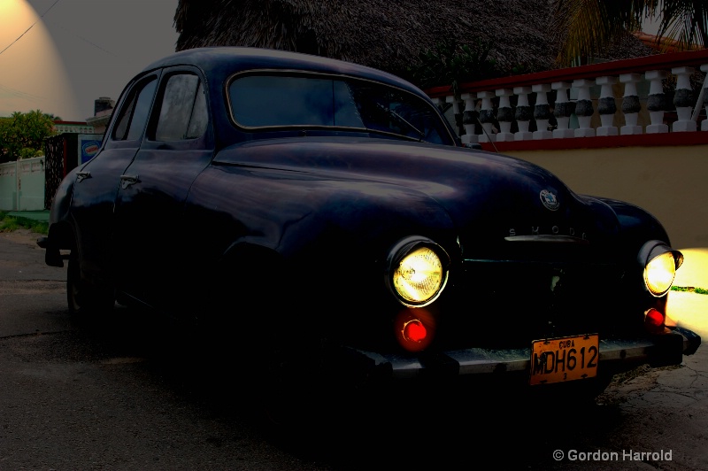 Cuba Car 2