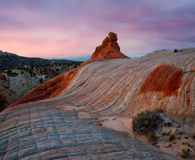 Yellow Rocks - GSENM