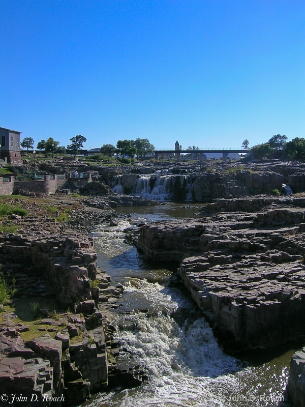 Sioux Falls, South Dakota - ID: 11570725 © John D. Roach