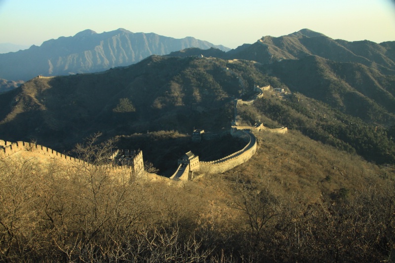 Mutainyu Great Wall     667