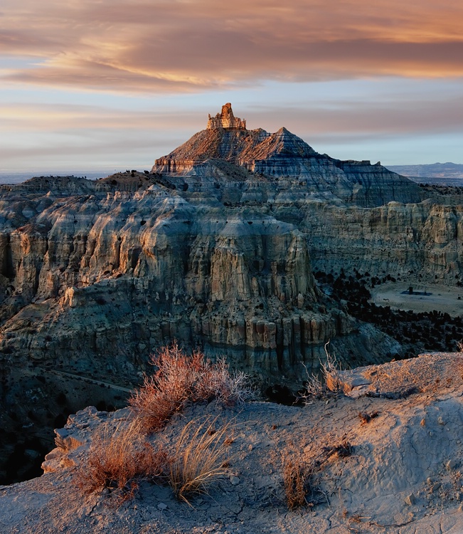 Angel Peak