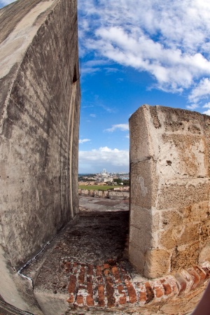 Fort San Cristobal