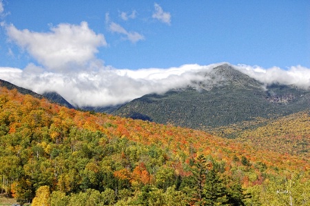 Mount Washington, New Hampshire