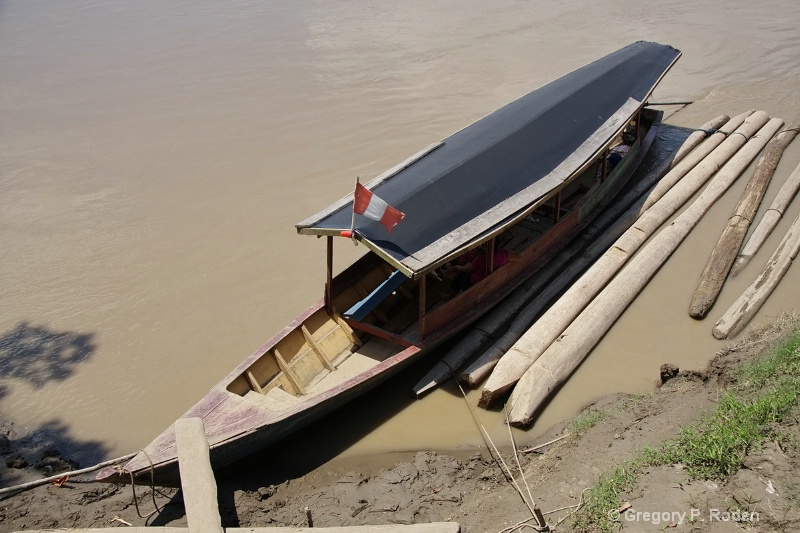 River Taxi, Peru