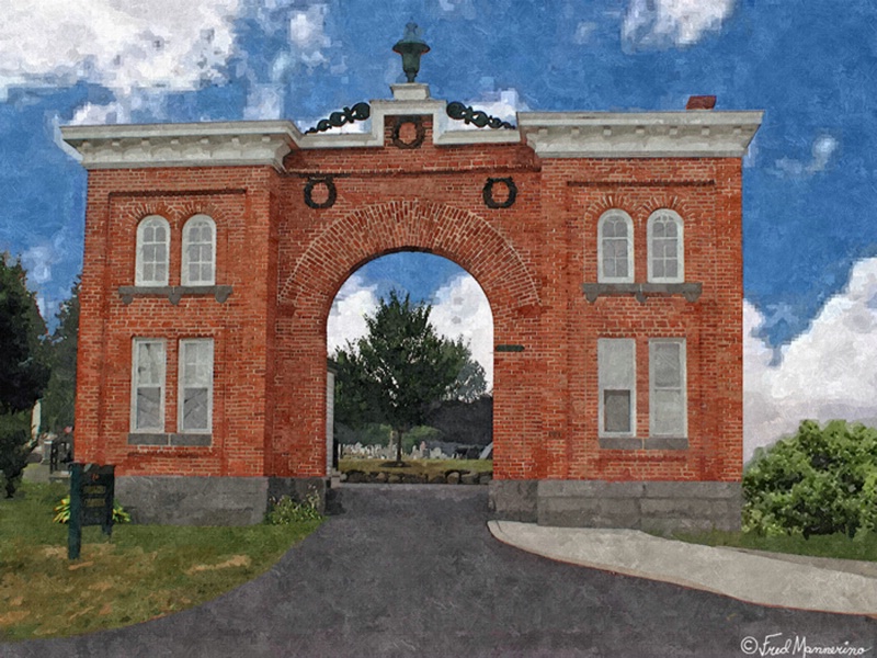 The Gate of Gettysburg