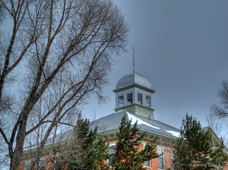 Summit County Court House