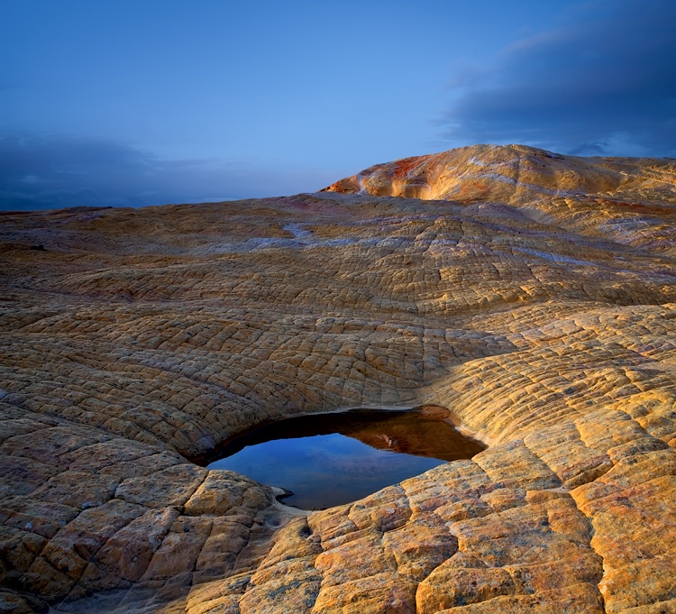 Yellow Rocks - GSENM