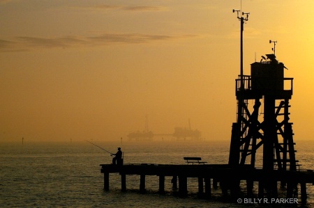 MOBILE BAY SUNRISE