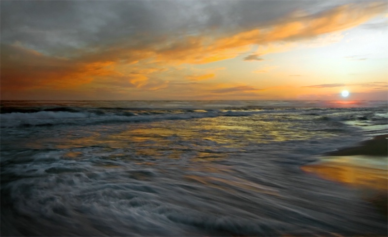 Gulf Coast Sunset 2