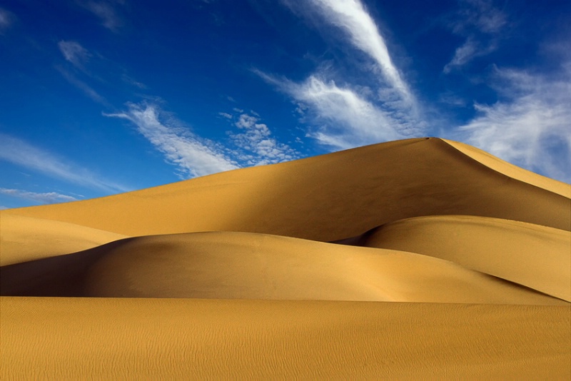 Valley Dunes