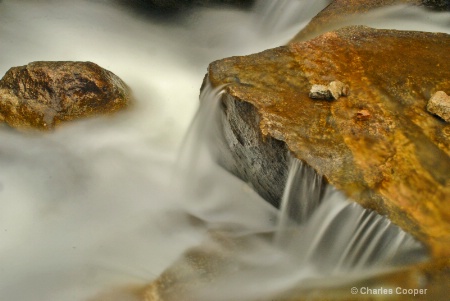 Boulder Creek March 28