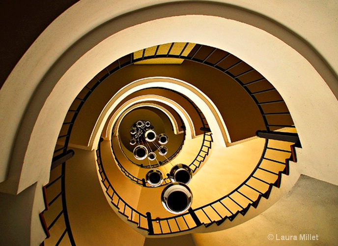 Stairs, Costa Rica.