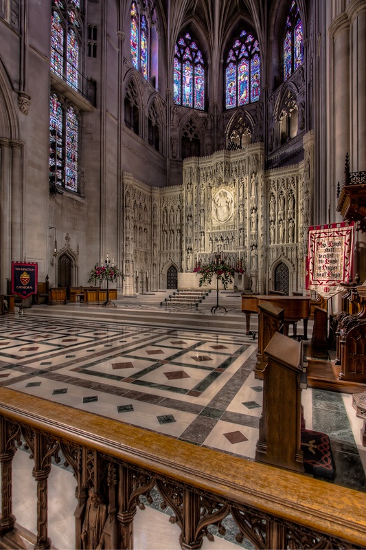 High Altar