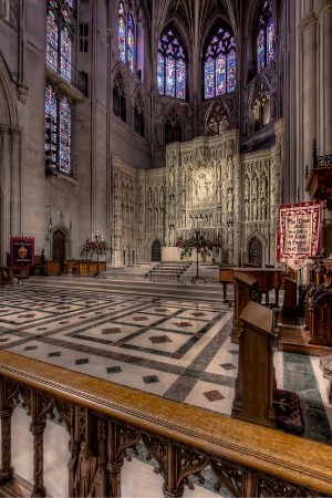 High Altar