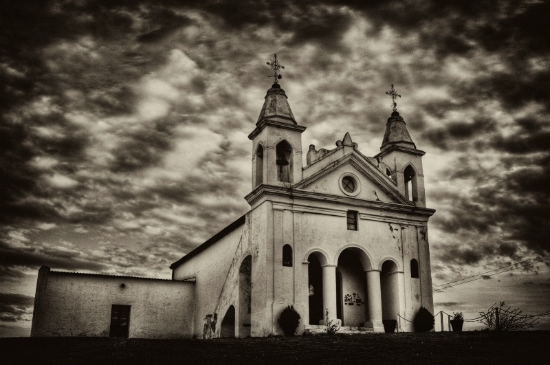 El Quebracho Chapel, Argentina