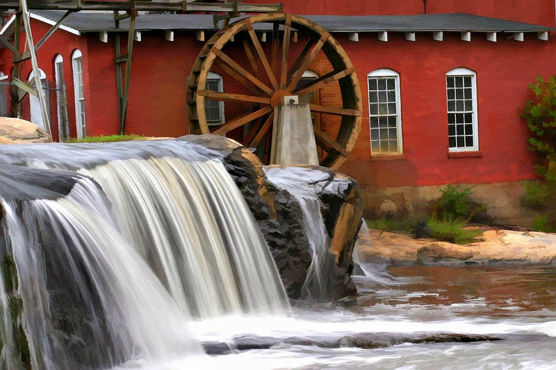 Wehadkee Yarn Mill