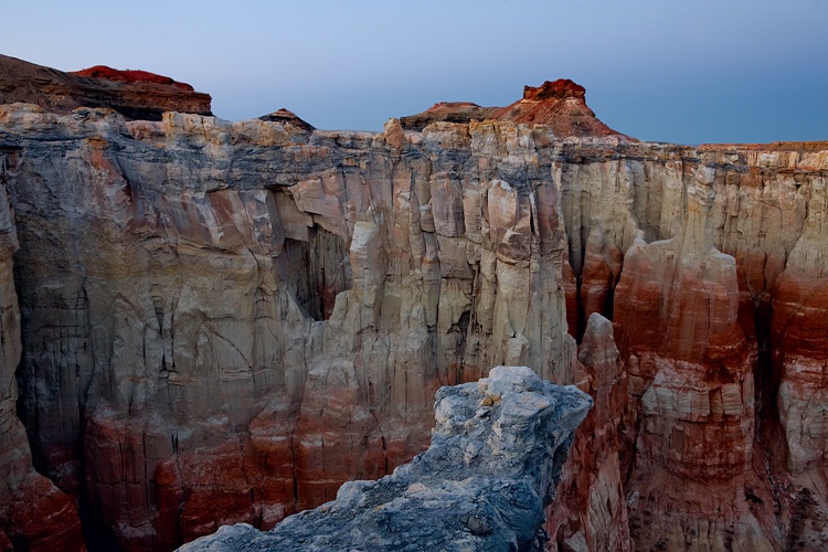 Coal Mine Canyon