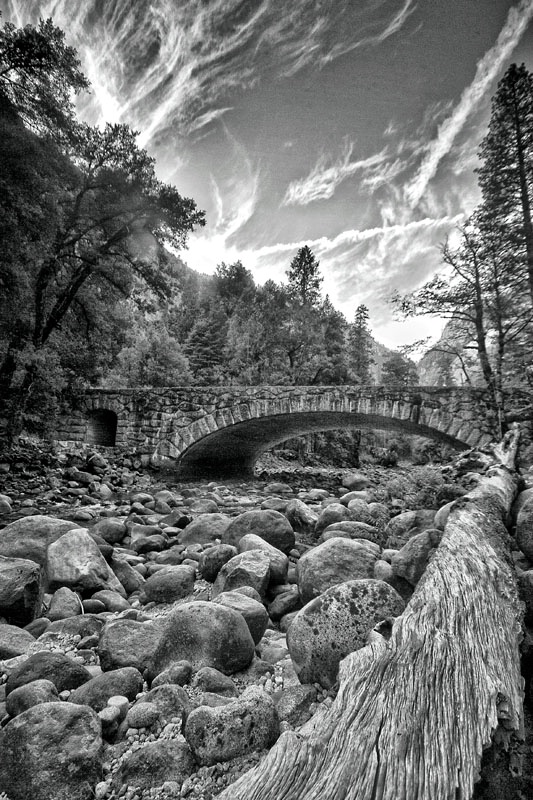 Inside  Yosemite