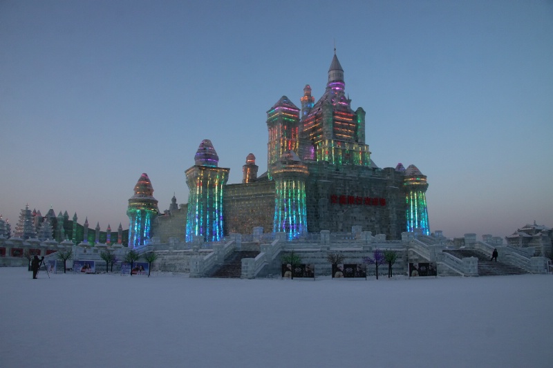 Harbin Ice Scenic      057 - ID: 11589486 © DEBORAH thompson