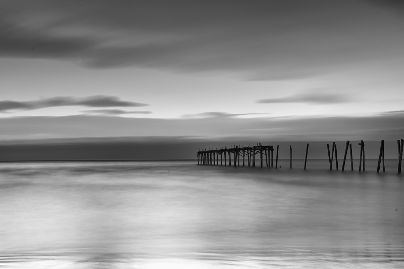 Ocean Beach Pier