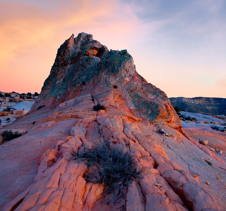 Yellow Rocks - GSENM