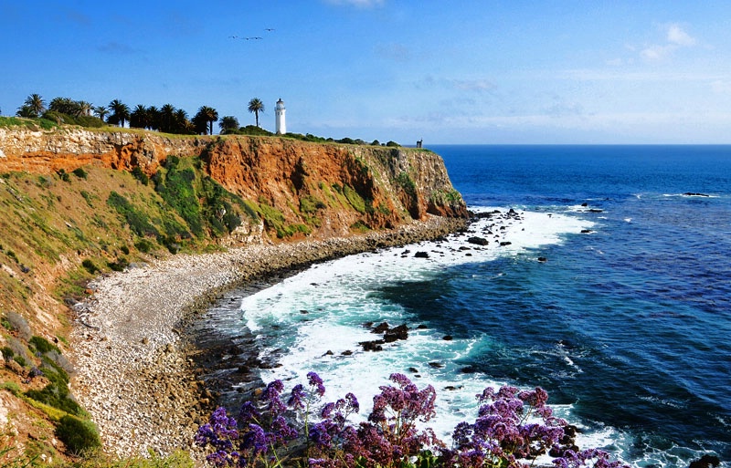 Pt. Vicente Lighthouse