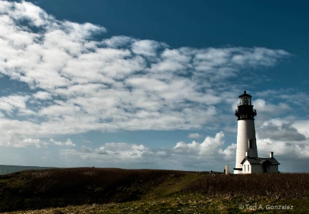 Yaquina Head Lighthouse