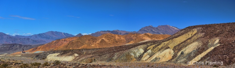 Death Valley panorama 2