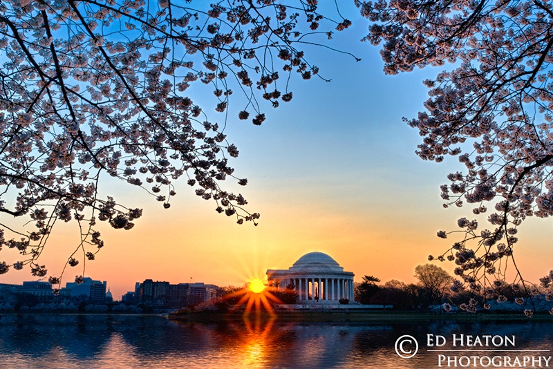 Jefferson Memorial