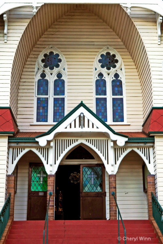  Country Church