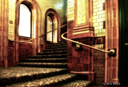 Palace Stairs
