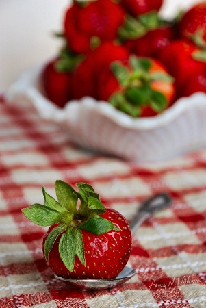 Strawberry Spoonful