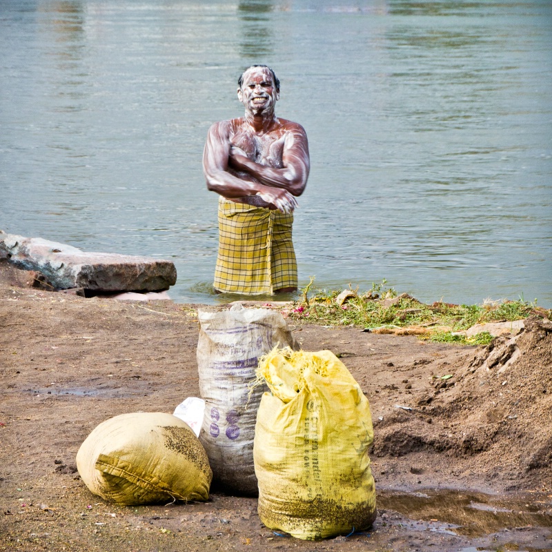 Bathing