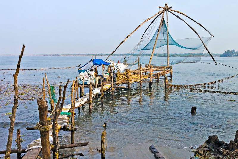 Chinese Fishing Net