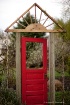 Garden Door, Fram...