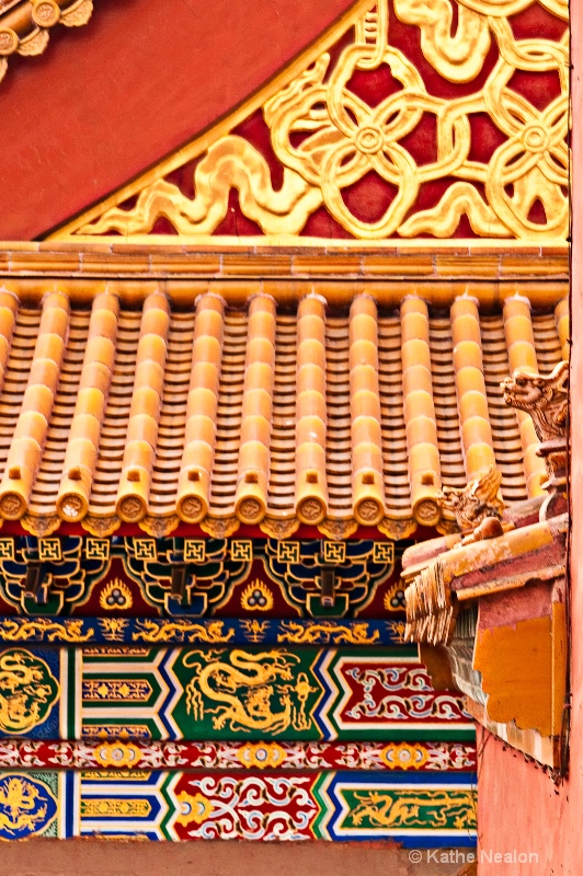 Details of The Forbidden City (1)