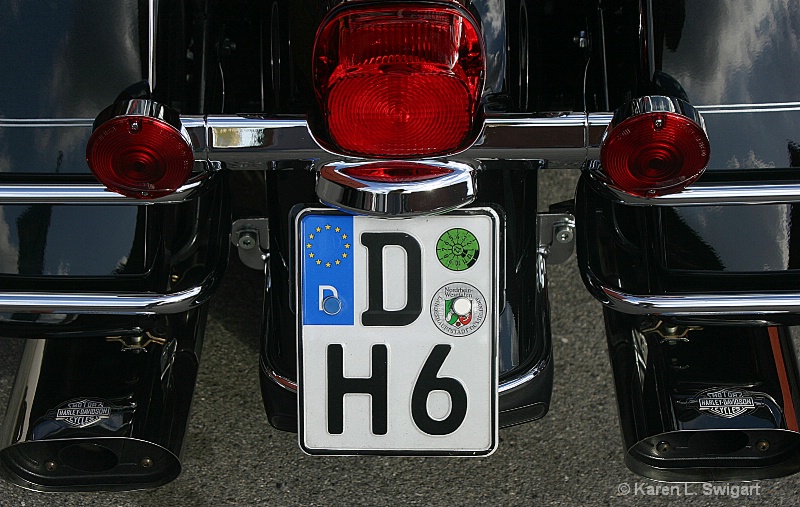 Dusseldorf Harley 6