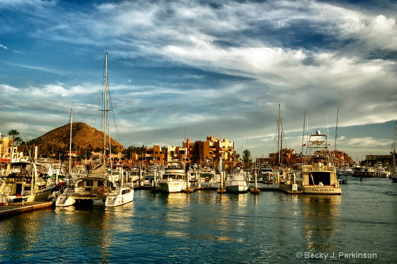 Cabo Harbor